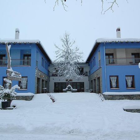 Safetis Stories Apartman Dion Kültér fotó