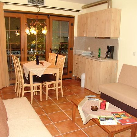 Safetis Stories Apartman Dion Kültér fotó