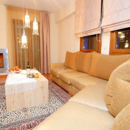 Safetis Stories Apartman Dion Kültér fotó
